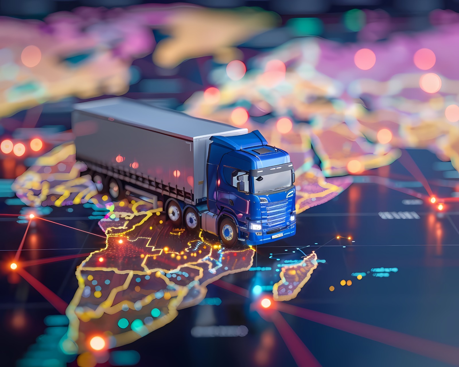 GESTIÓN DEL TRANSPORTE TERRESTRE, TRÁNSITO Y SEGURIDAD VIAL