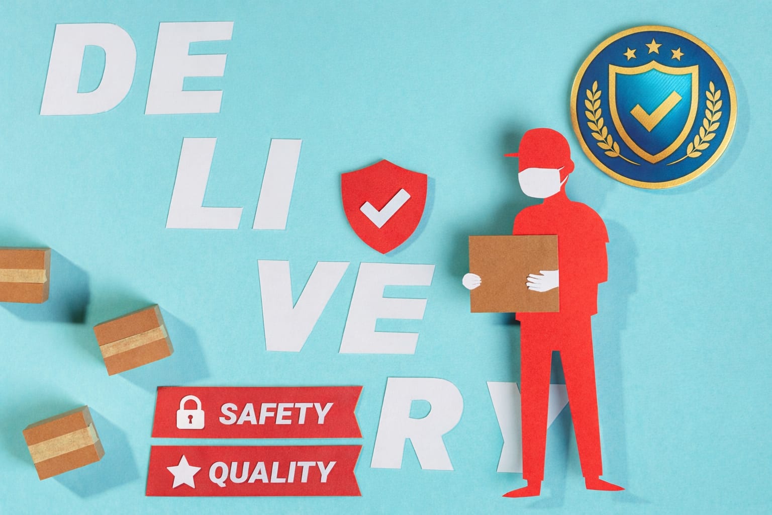 DELIVERY PRO